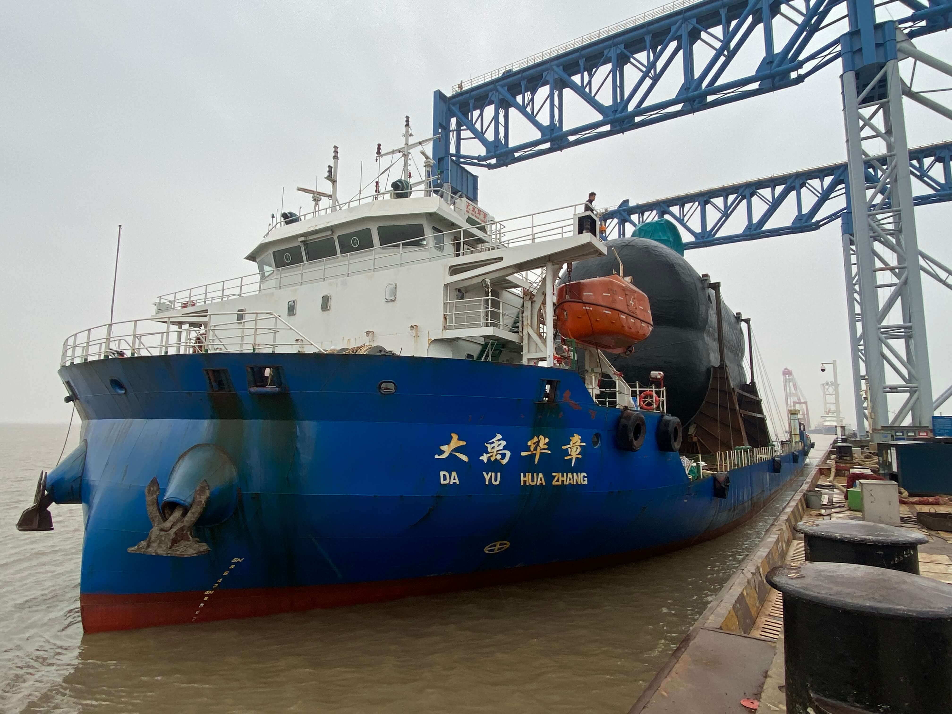 Soe Tank Efficient delivery demonstrated core competence! CIMC SOE successfully ...